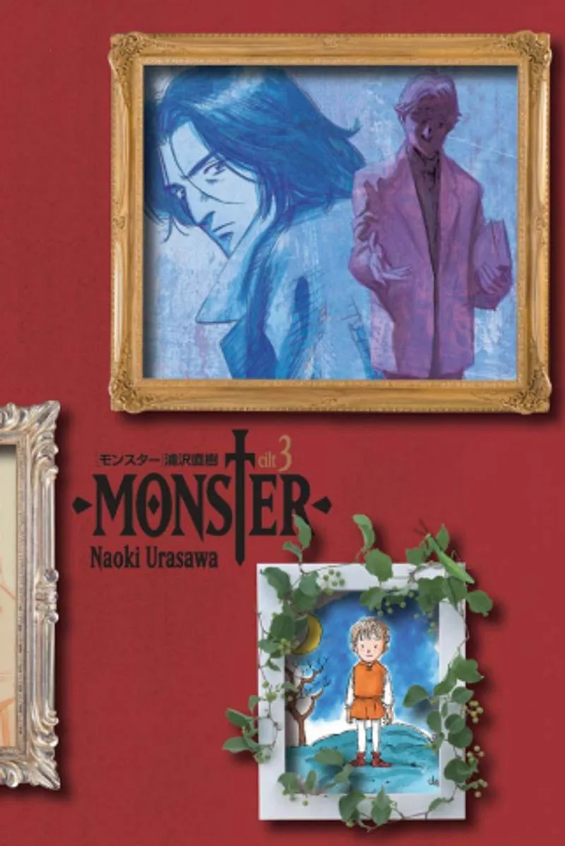 Monster Cilt 3