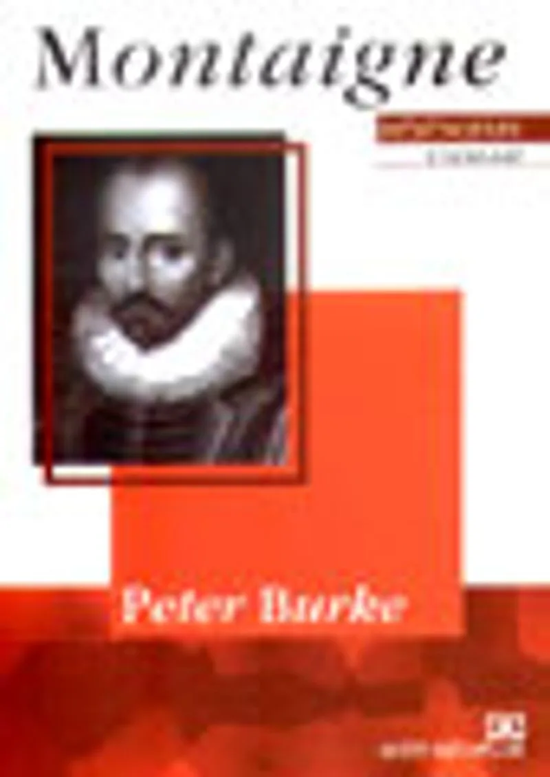Montaigne / Düşüncenin Ustaları
