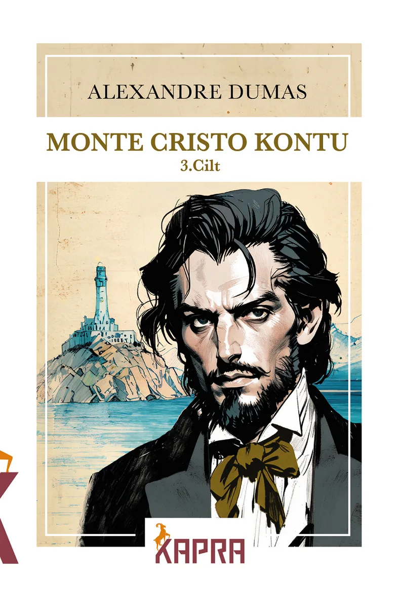 Monte Cristo Kontu (3. Cilt)
