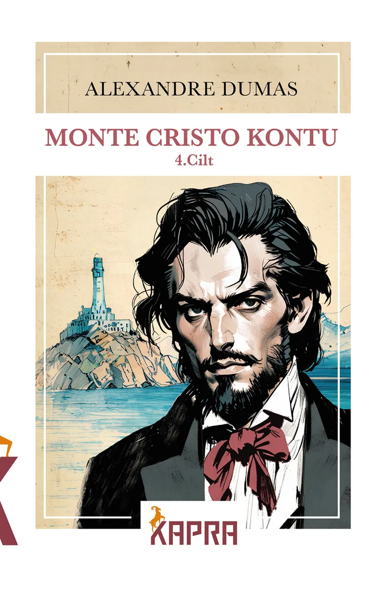 Monte Cristo Kontu (4. Cilt)