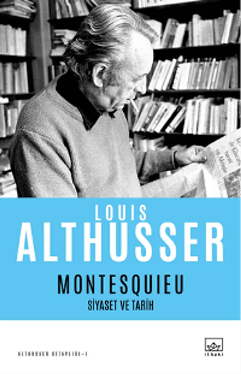 Montesquieu Siyaset ve Tarih