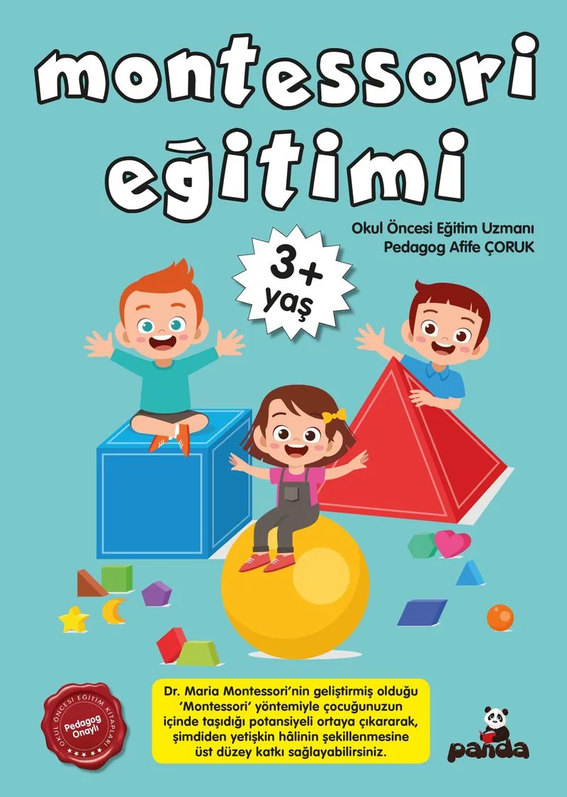 Montessori Eğitimi (3+ Yaş)
