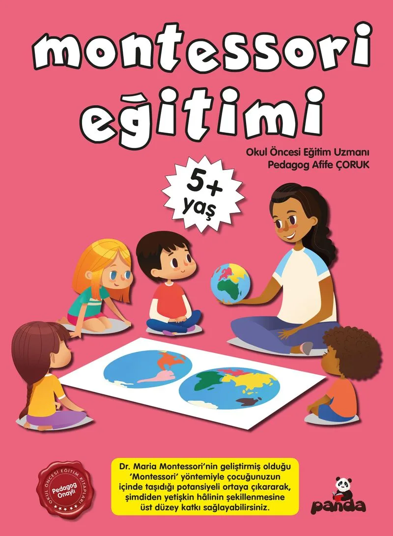 Montessori Eğitimi (5+ Yaş)