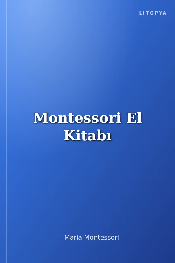 Montessori El Kitabı