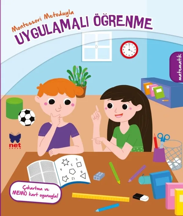 Montessori Metoduyla Uygulamalı Öğrenme - Matematik