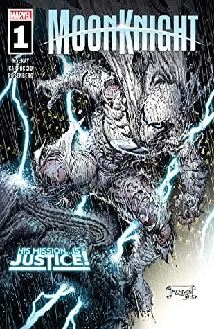 Moon Knight #1