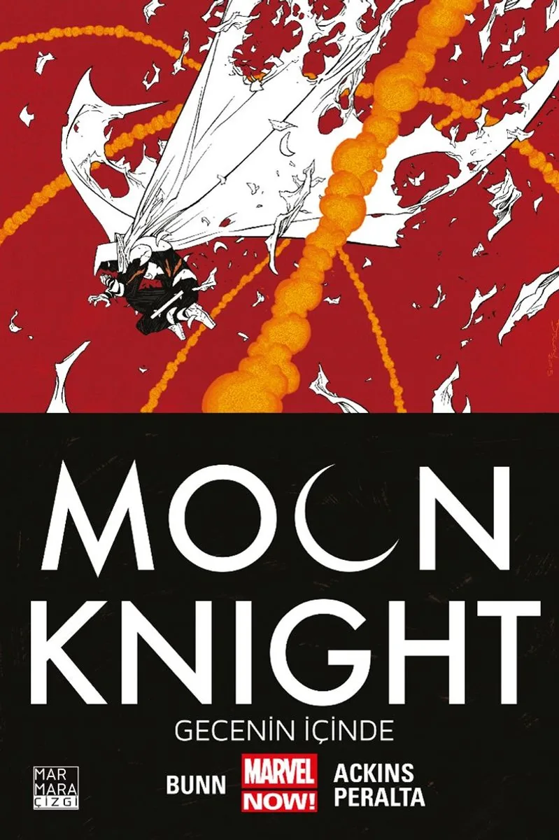 Moon Knight Cilt 3 / Gecenin İçinde