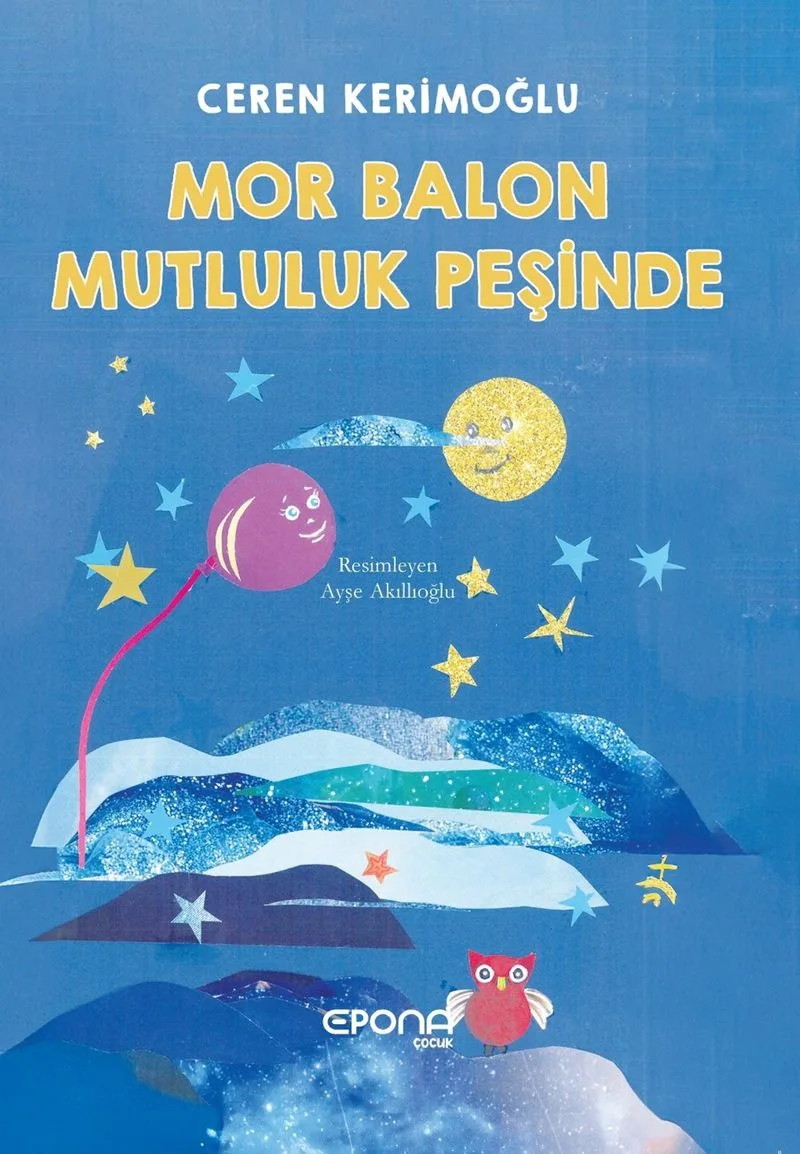 Mor Balon Mutluluk Peşinde