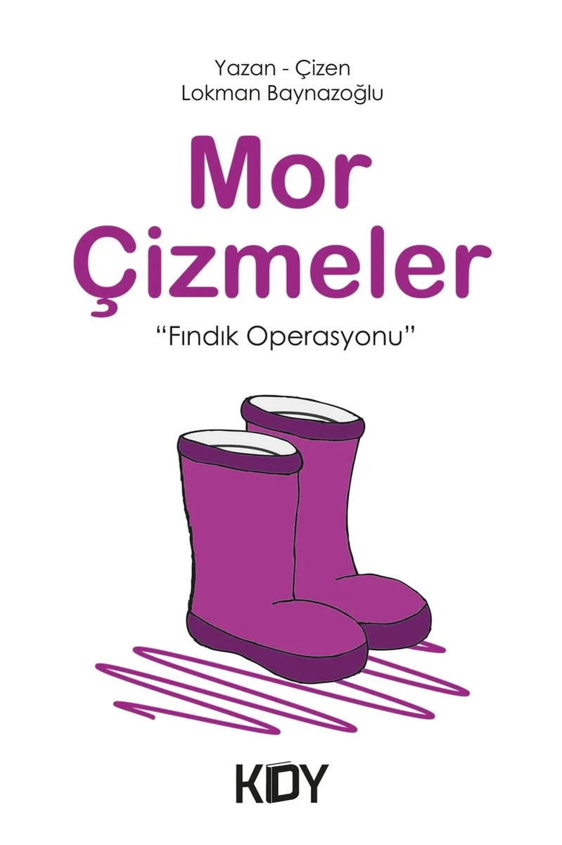 Mor Çizmeler
