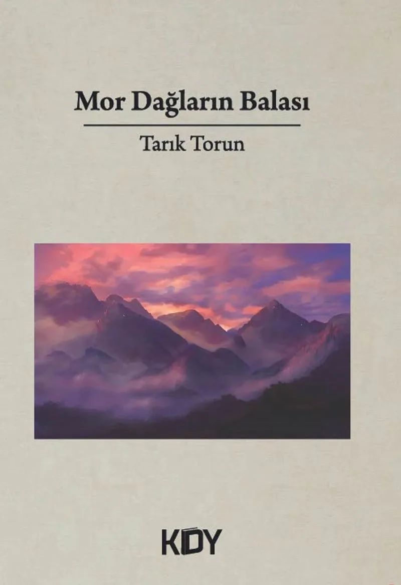 Mor Dağların Balası