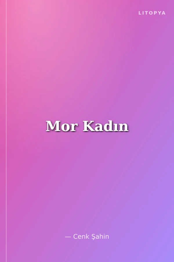 Mor Kadın