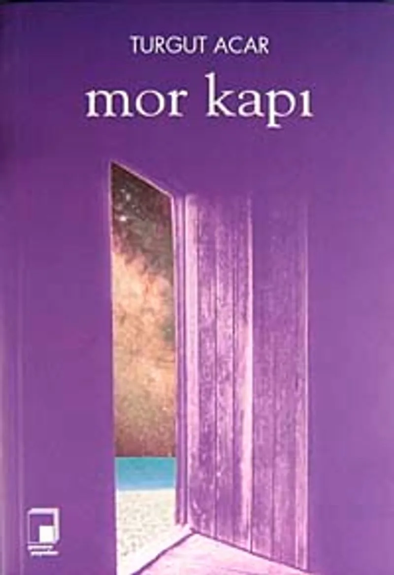 Mor Kapı