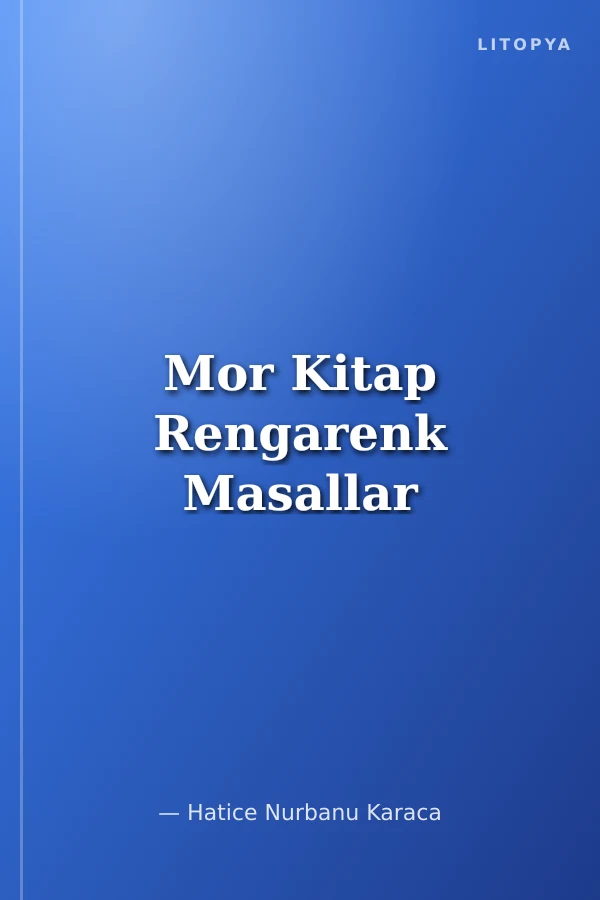 Mor Kitap Rengarenk Masallar