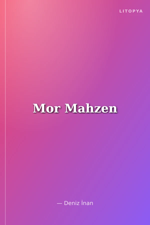 Mor Mahzen