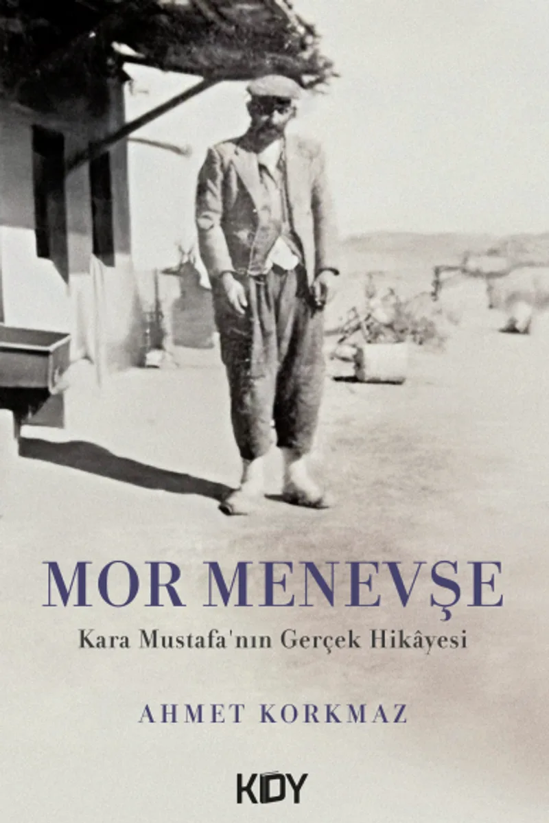 Mor Menevşe
