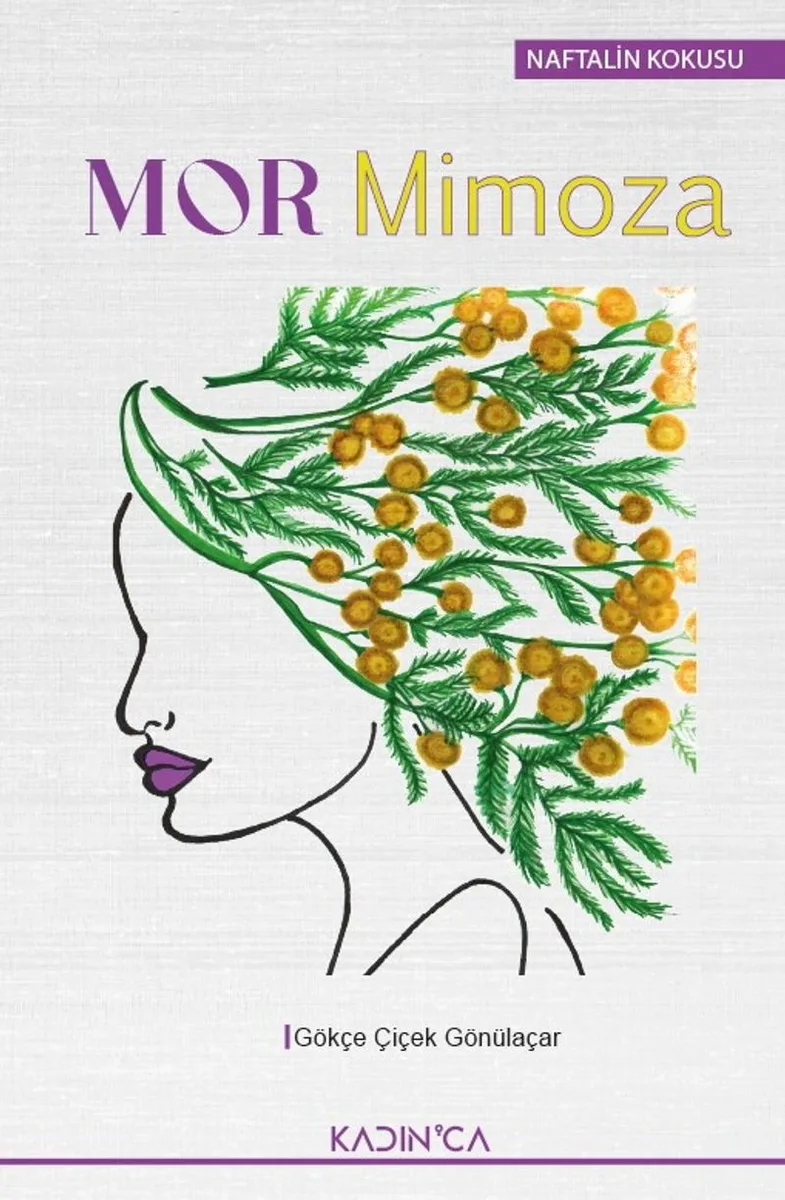 Mor Mimoza Naftalin Kokusu