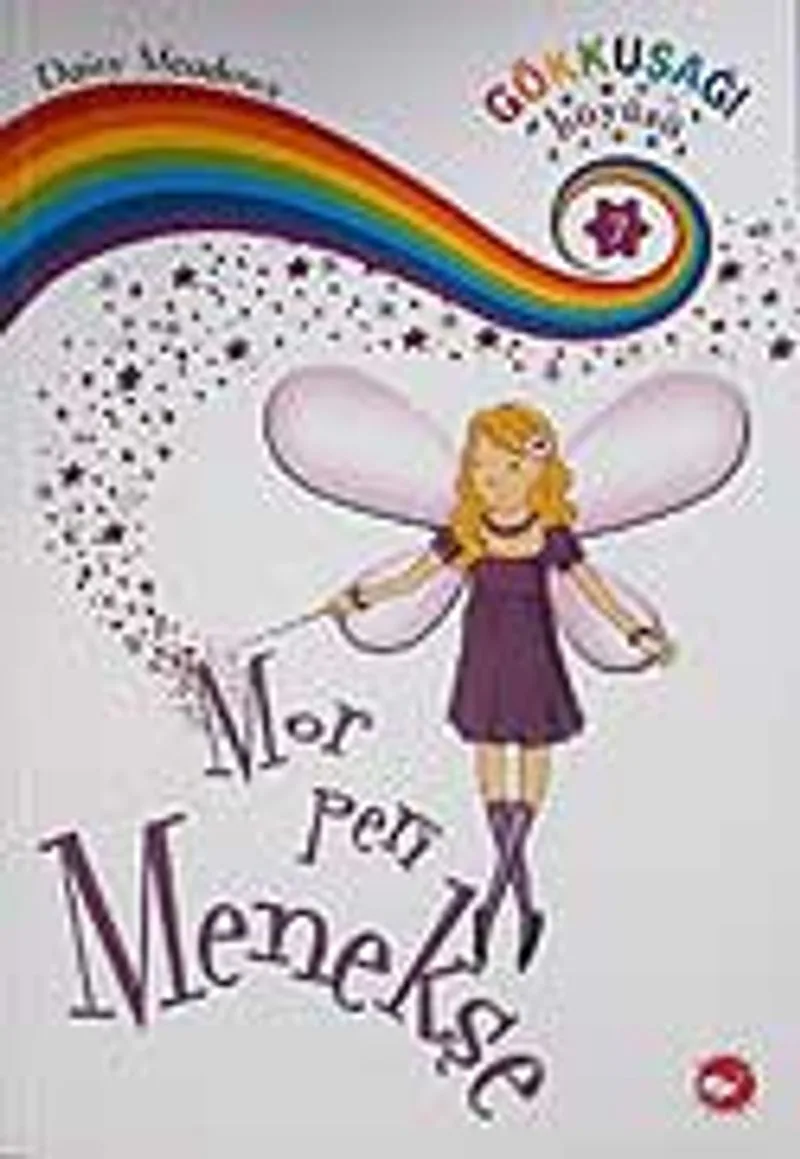 Mor Peri Menekşe / Gökkuşağı Büyüsü 7