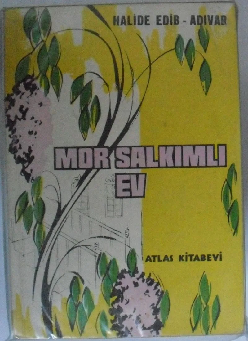 Mor Salkımlı Ev (12-G-10 )
