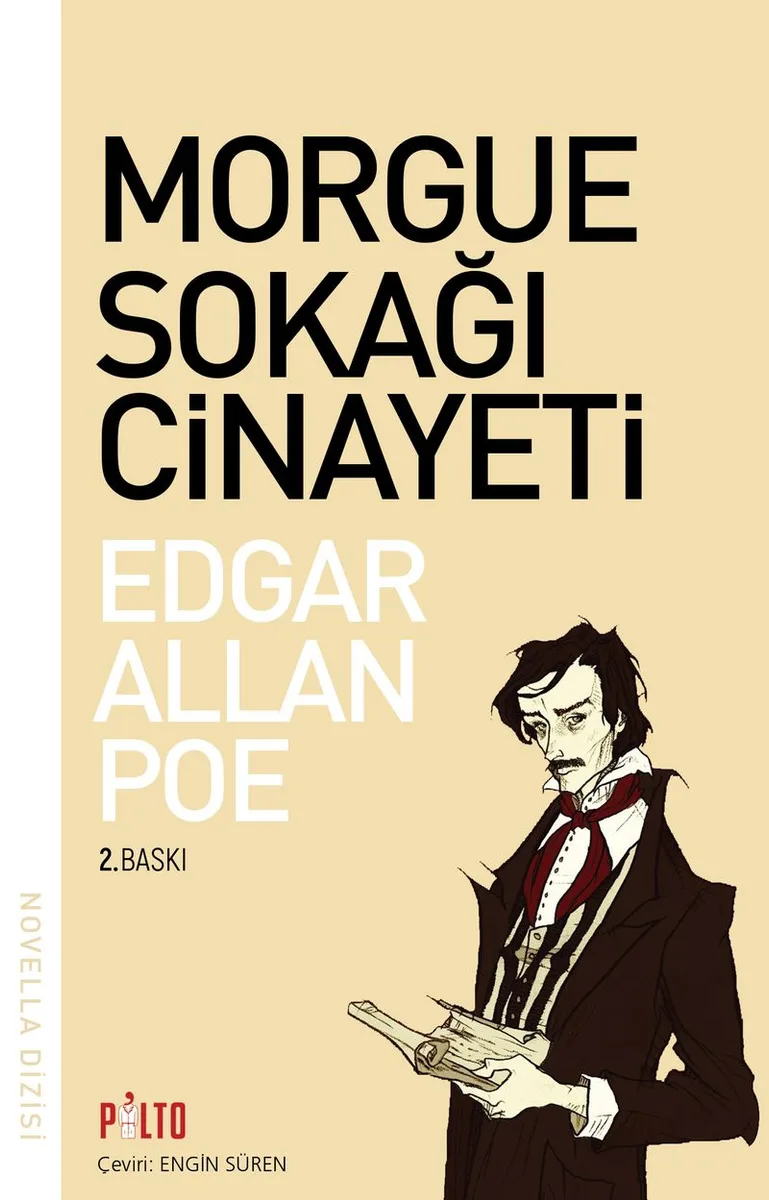 Morgue Sokağı Cinayeti