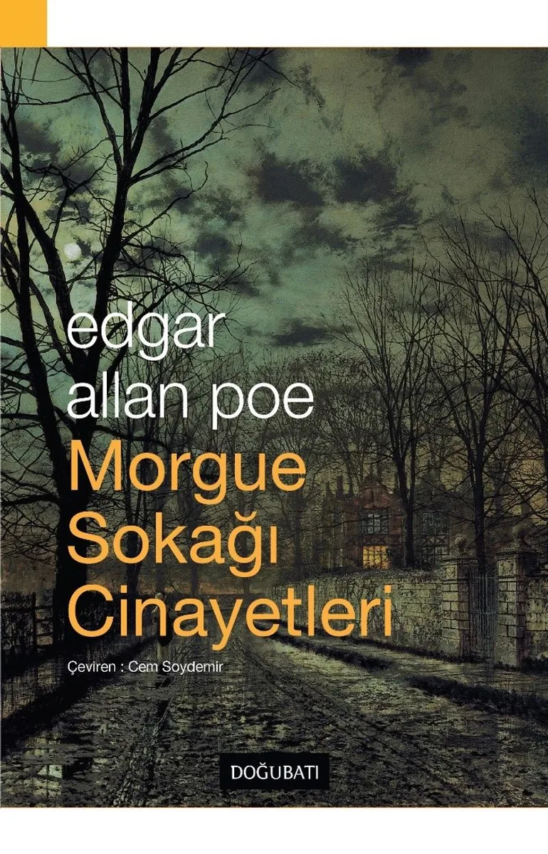 Morgue Sokağı Cinayetleri