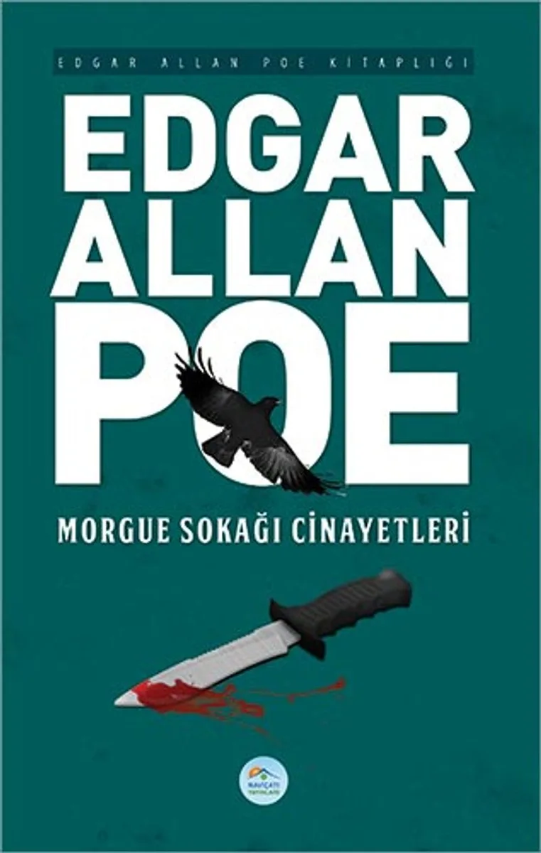Morgue Sokağı Cinayetleri