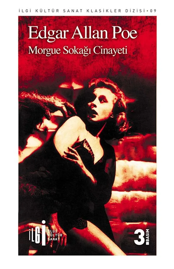 Morgue Sokağı Cinayetleri