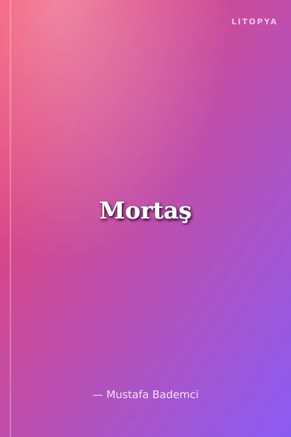 Mortaş
