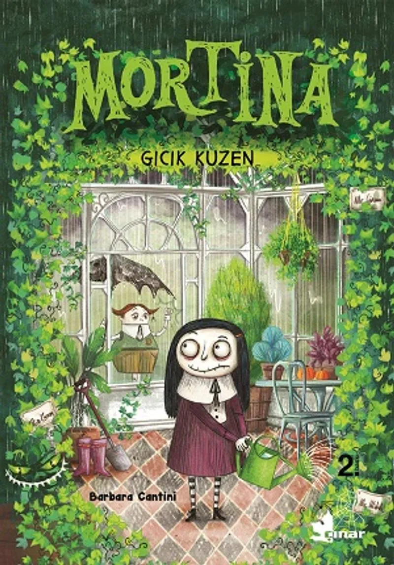 Mortina Gıcık Kuzen