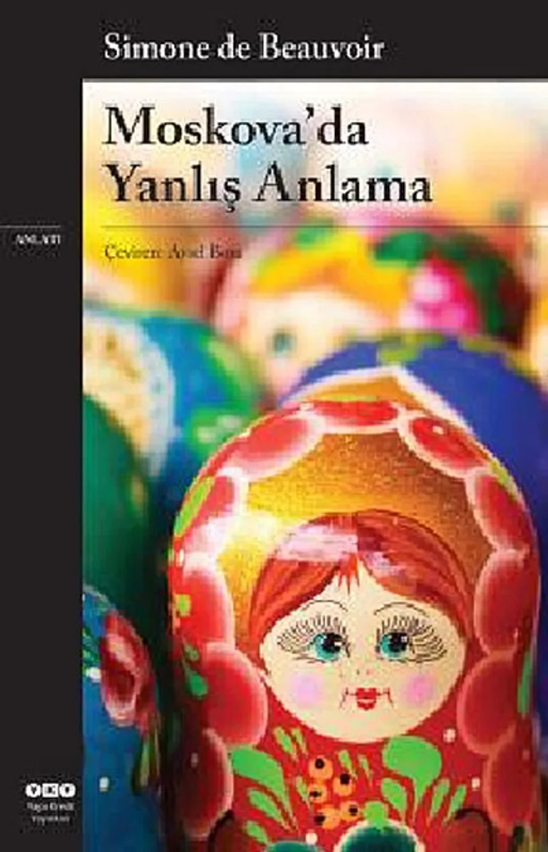 Moskova'da Yanlış Anlama