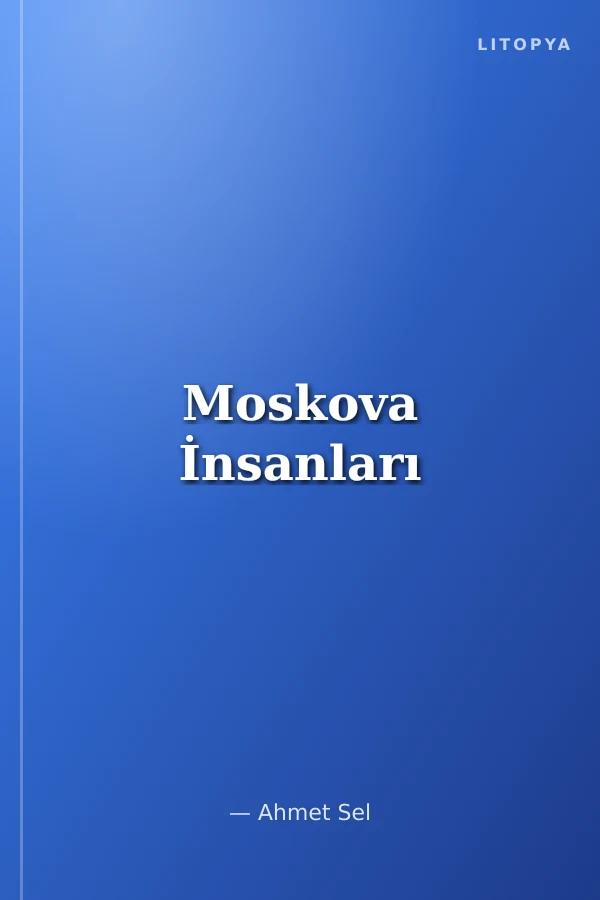 Moskova İnsanları