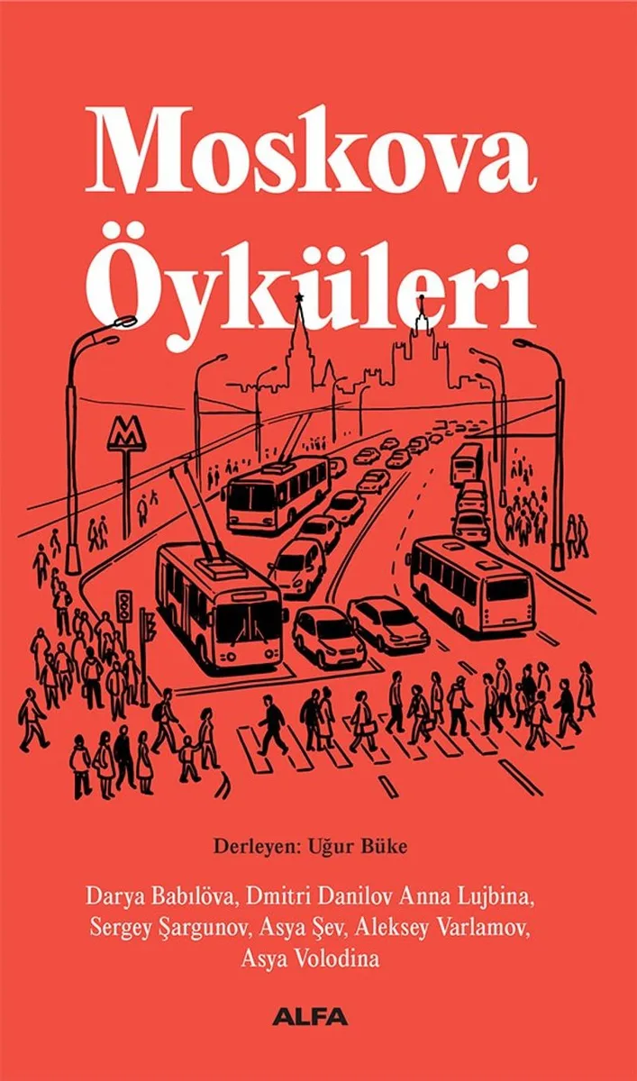 Moskova Öyküleri