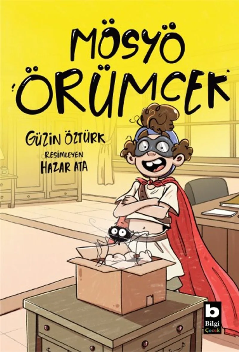 Mösyö Örümcek