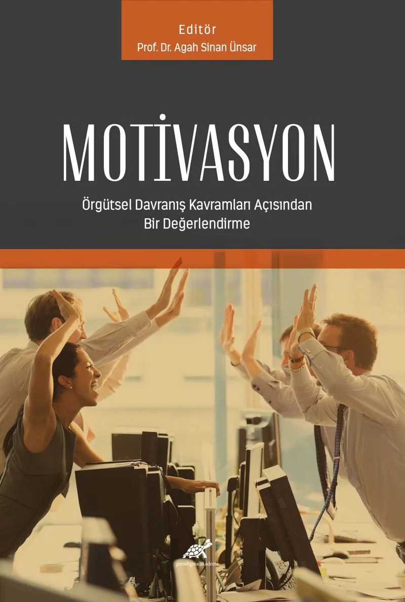 Motivasyon Örgütsel Davranıs Kavramları Açısından Bir Degerlendirme
