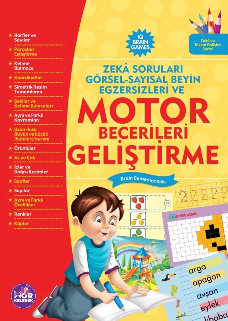 Motor Becerileri Geliştirme