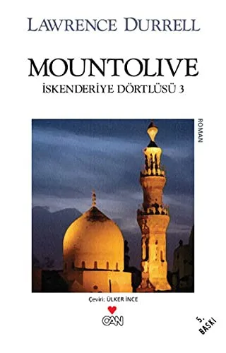 Mountolive/ İskenderiye Dörtlüsü 3