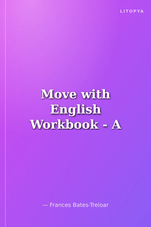 Move with English Workbook - A