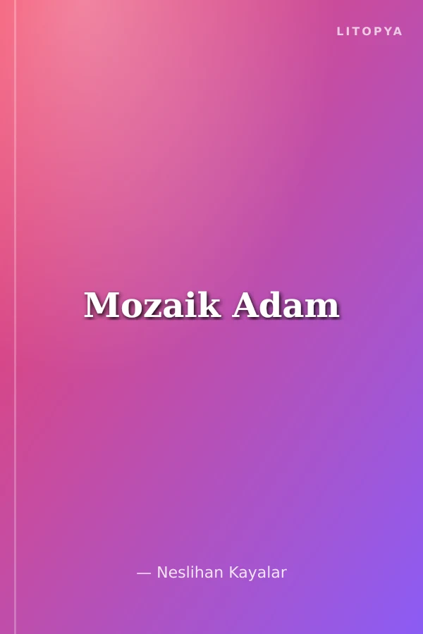 Mozaik Adam