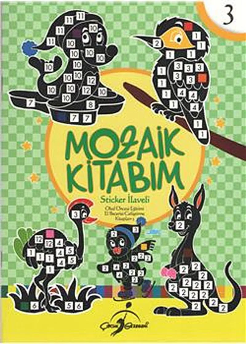 Mozaik Kitabım 3