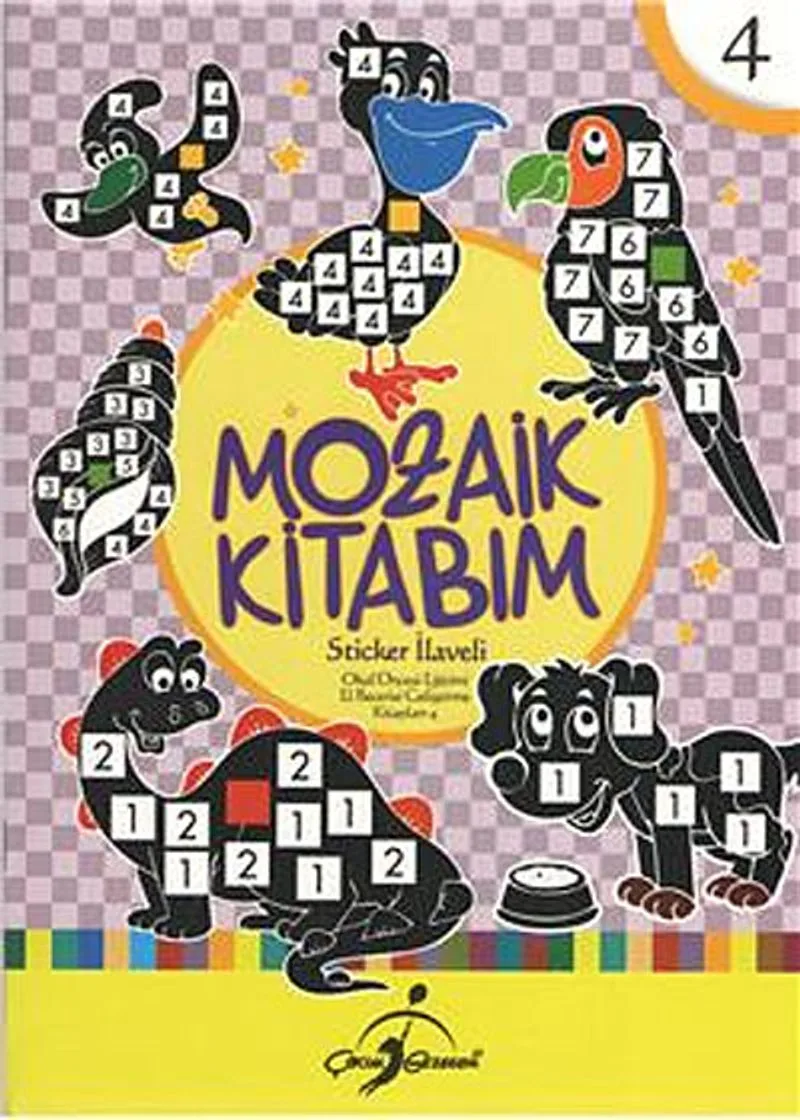 Mozaik Kitabım 4