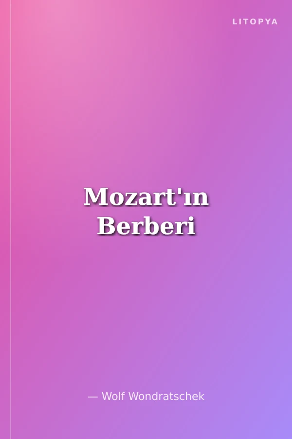 Mozart'ın Berberi