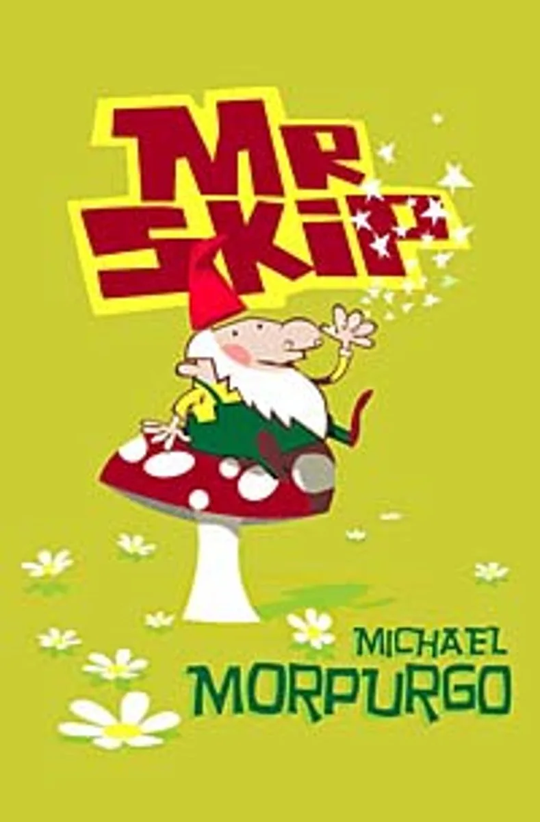 Mr Skip (Roaring Good Reads)