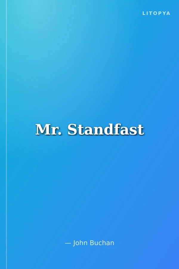 Mr. Standfast