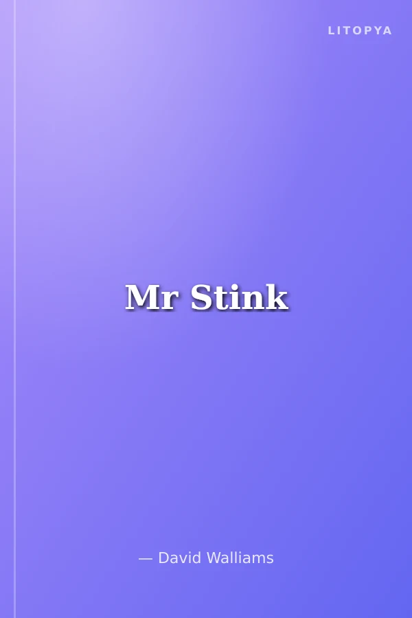 Mr Stink