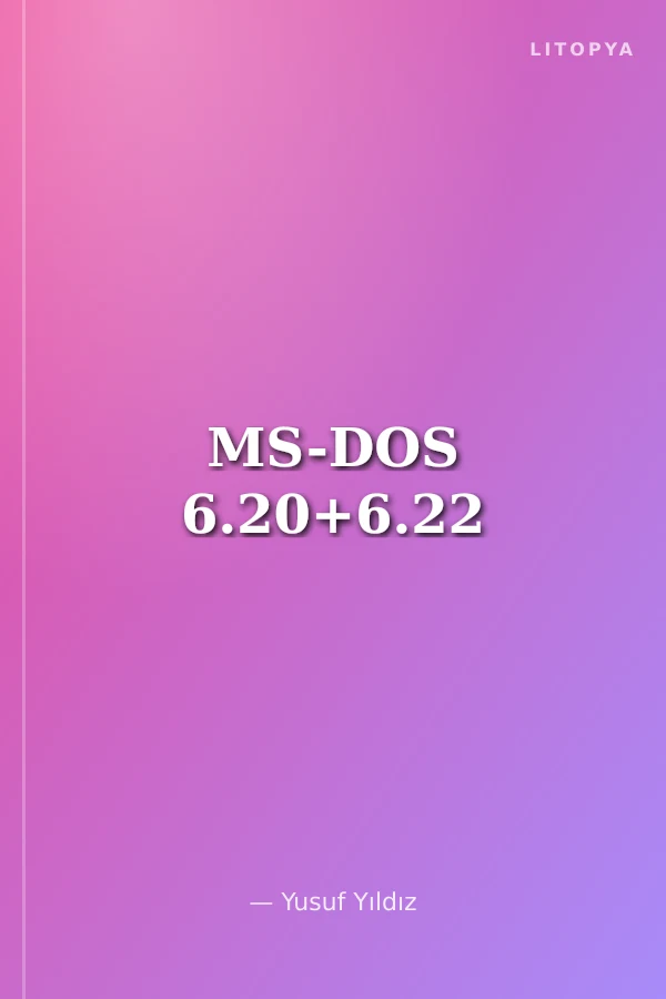 MS-DOS 6.20+6.22