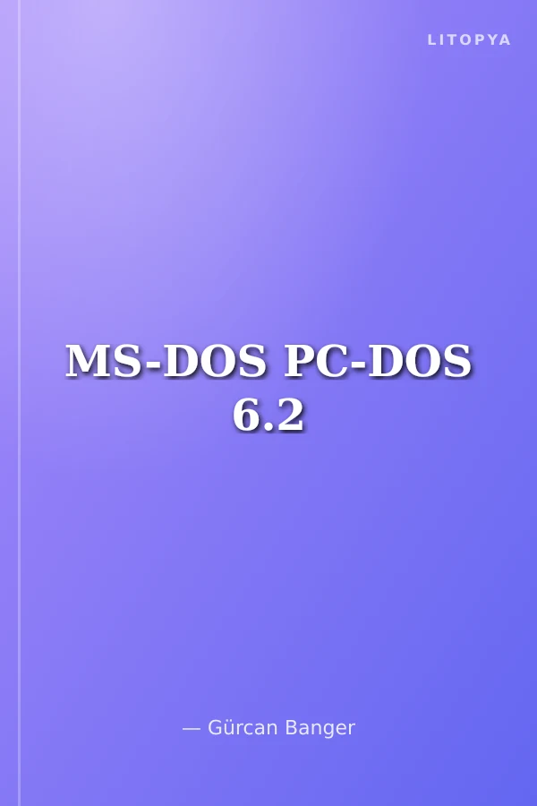 MS-DOS PC-DOS 6.2