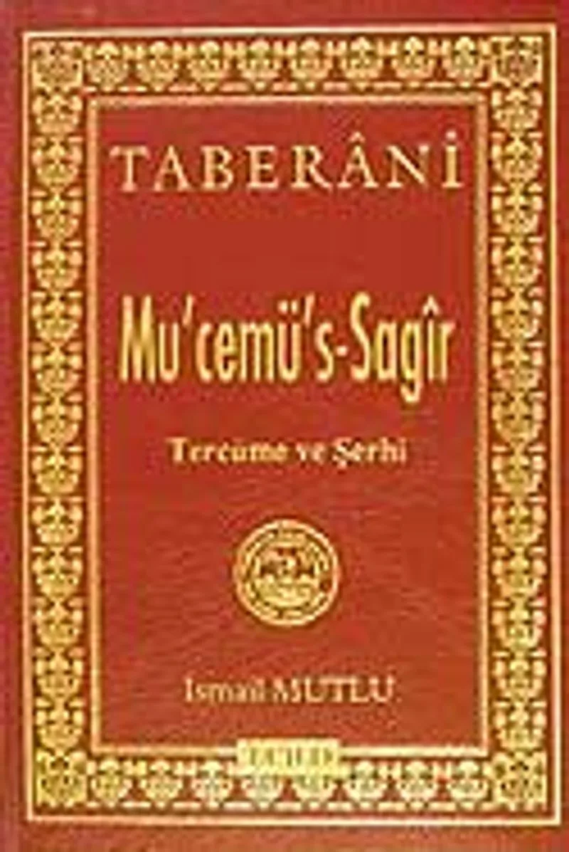 Mu'cemü's-Sağır Tercüme ve Şerhi 1.Cild
