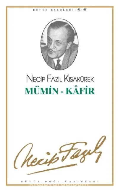 Mümin-Kâfir