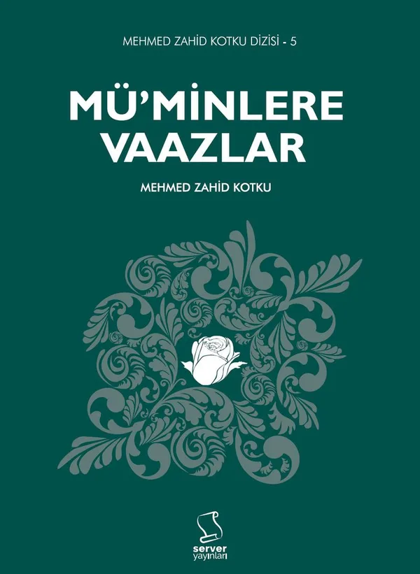 Mü'minlere Vaazlar (2 Cilt Takım)