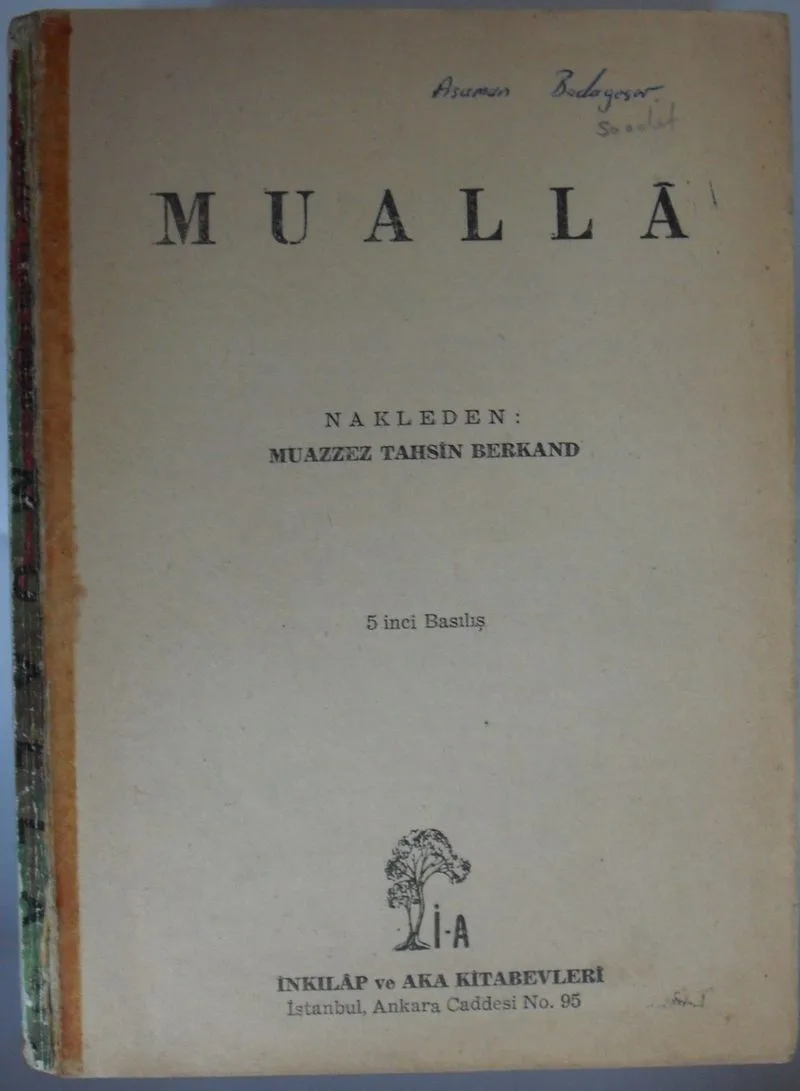 Mualla / 4-D-48