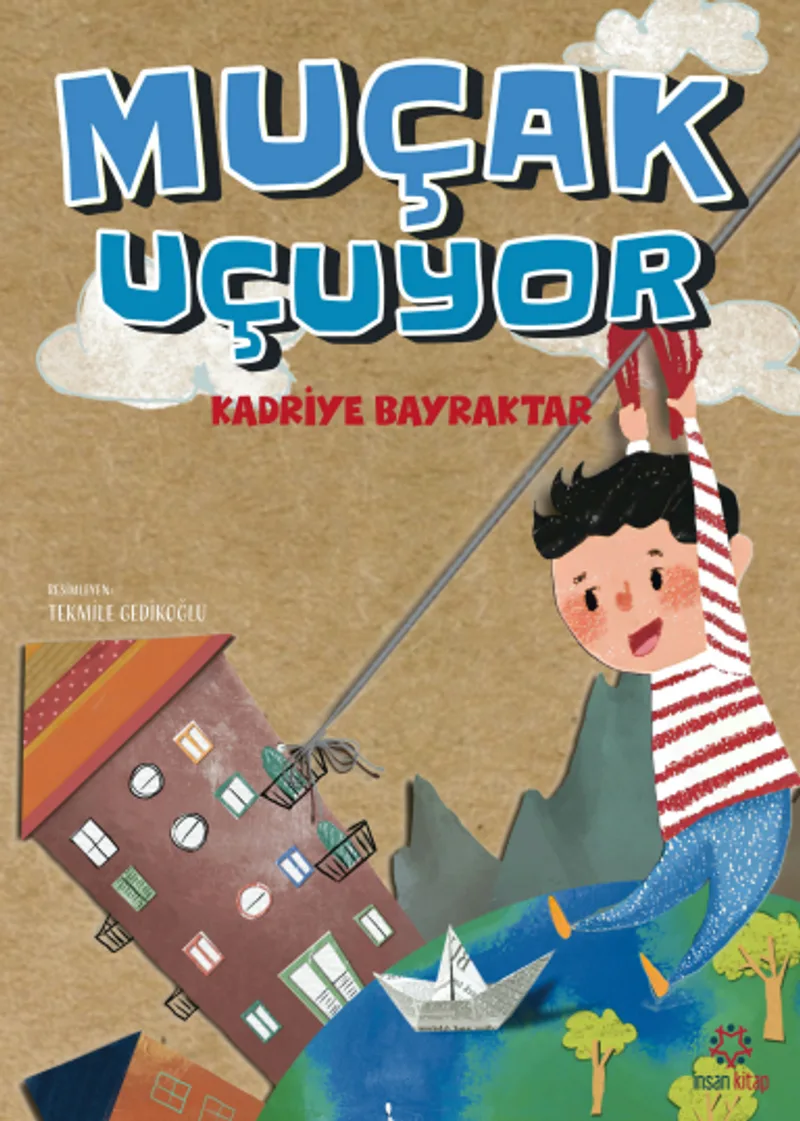 Muçak Uçuyor